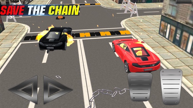 Chained Car Adventure(圖1)-速報App