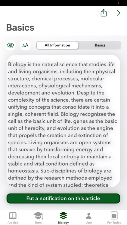 iBiology