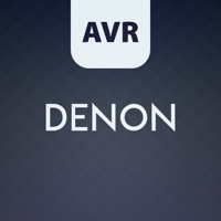 delete Denon AVR Remote