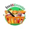 Order your groceries and food from your favorite markets and/or restaurants and have it picked up or delivered