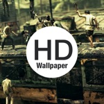 GreatApp for Resident Evil HD Wallpaper Unofficial