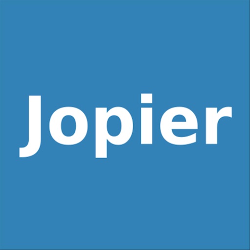 Jopier: Measure Work Wellness