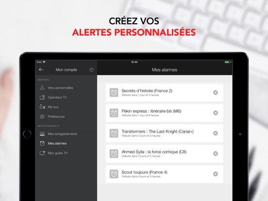 Programme TV Télé-Loisirs Programme TV Télé-Loisirs