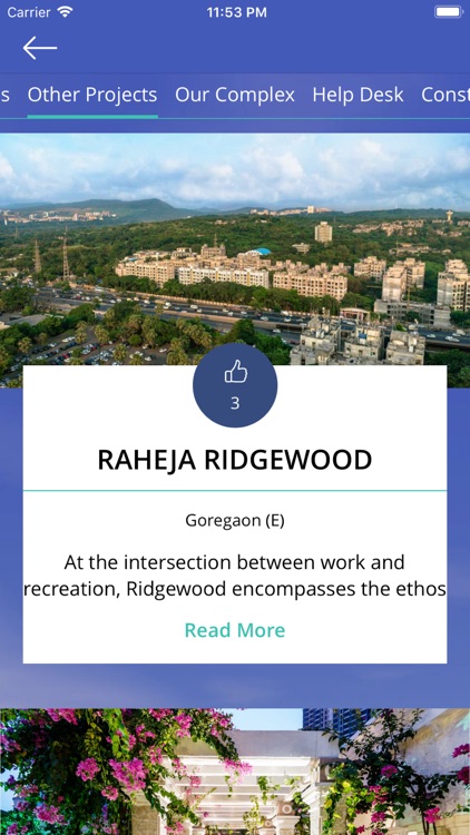 Raheja Universal screenshot-4