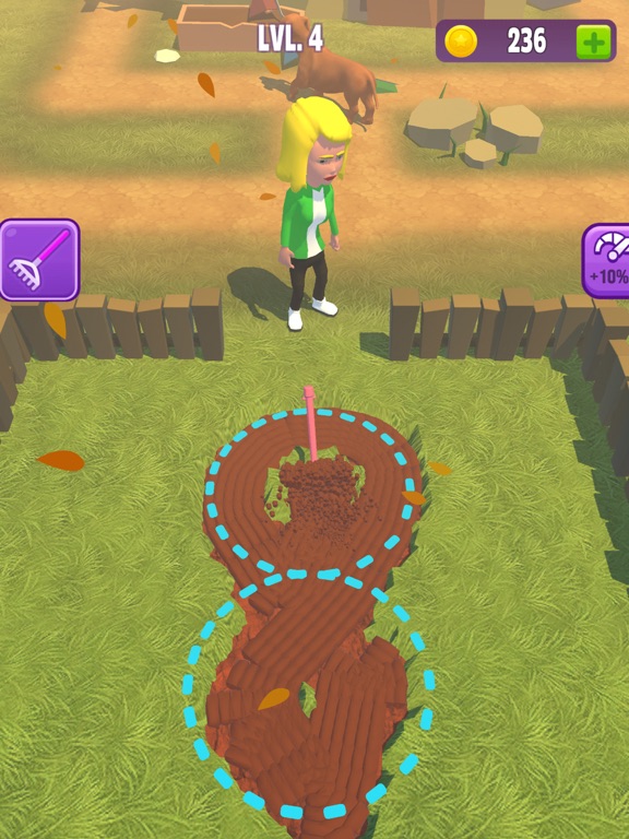 Gardener Sim screenshot 4
