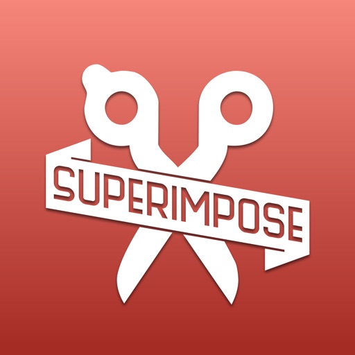 Superimpose Studio-Cut out,mix