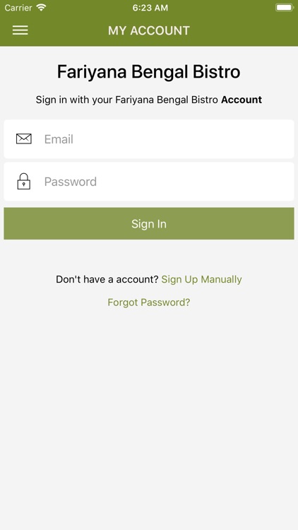 Fariyana Bengal Bistro