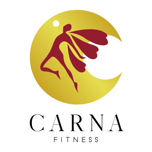 CARNA FITNESSの公式アプリ