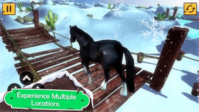 My Little Horse Caring Farm 3D screenshot 3