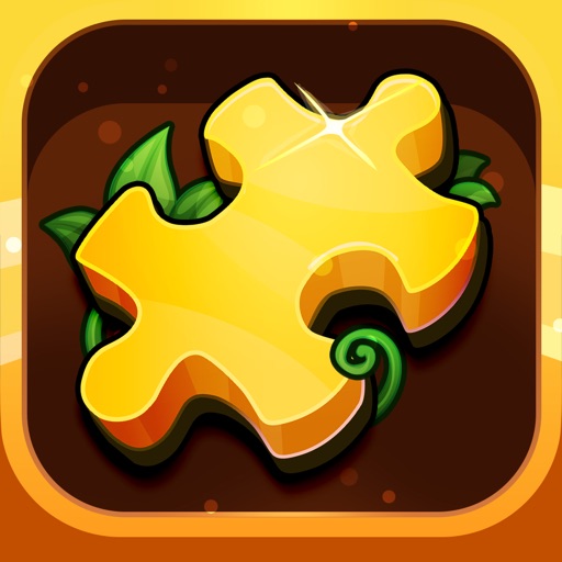 Jigsaw Puzzles for Me icon