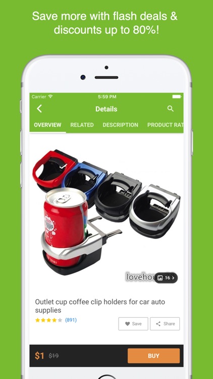 Geek - Smarter Shopping