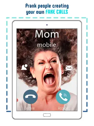 Obraz 3 Llamada Falsa – App de Broma iphone
