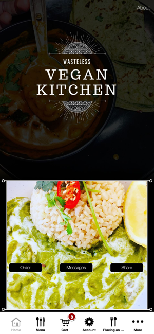 Wasteless Vegan Kitchen(圖1)-速報App