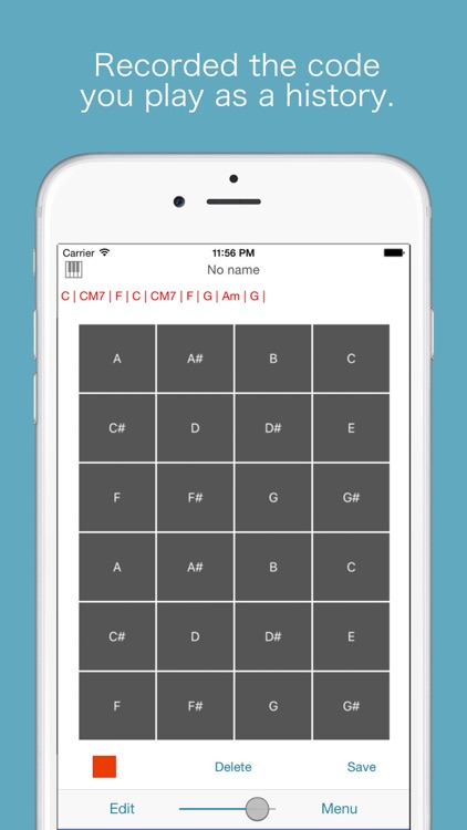 My Chord - easy play chord screenshot-3