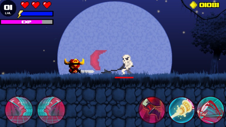 Tiny Warrior Adventure screenshot-4