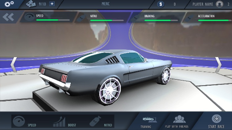 Car Racing Simulator 3D