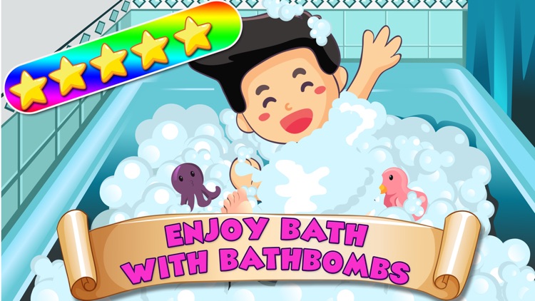 Baby BathBombs Factory screenshot-3