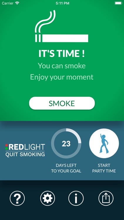 Redlight Quit Smoking