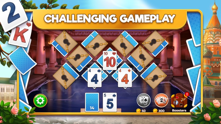 Solitaire Story TriP