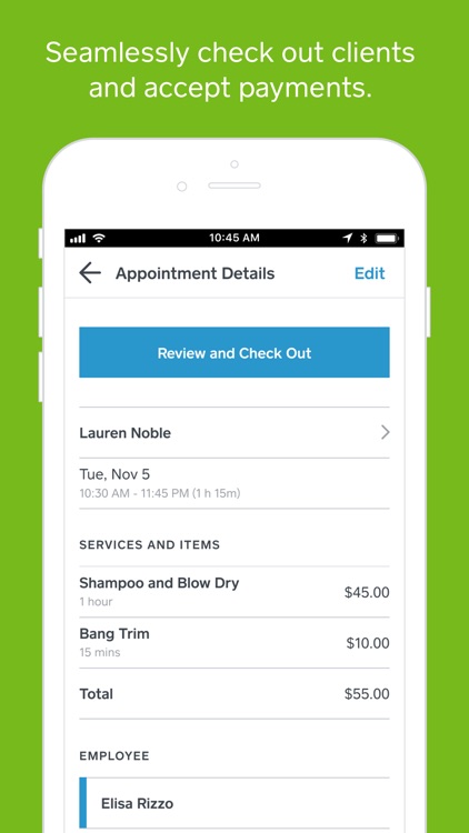 Square Appointments