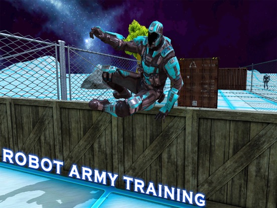 Us Robot War Training School screenshot 2