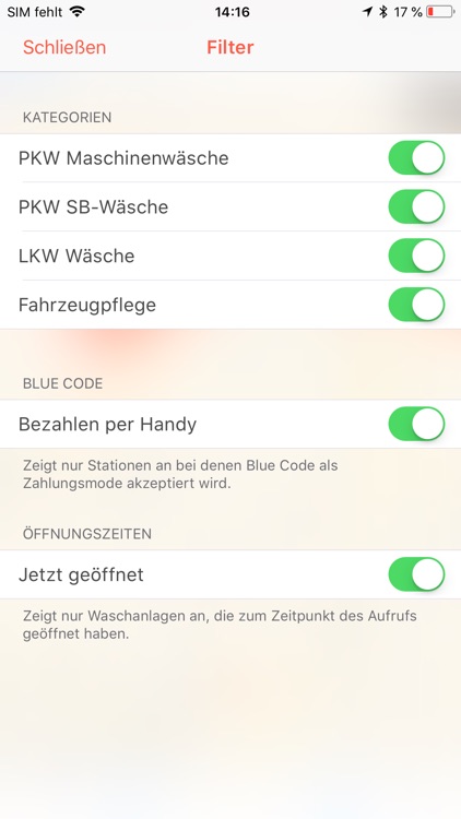 carwashApp screenshot-3