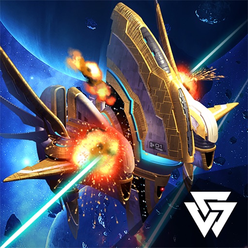 Nova Storm: Stellar Empires Icon