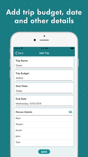 Travel Expense Manager(圖3)-速報App