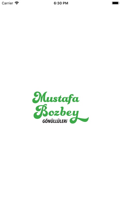 Mustafa Bozbey Gönüllüleri