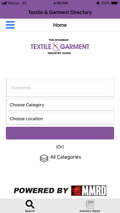 How to cancel & delete Textile Directory from iphone & ipad 1