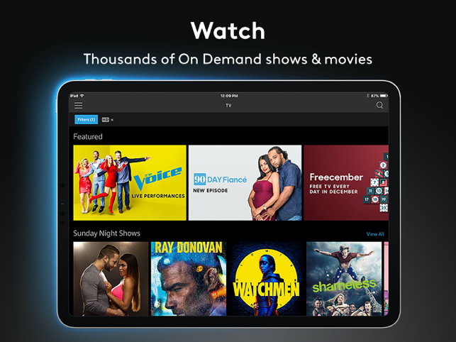 Xfinity Stream iOS Apps Reviews & Downloads