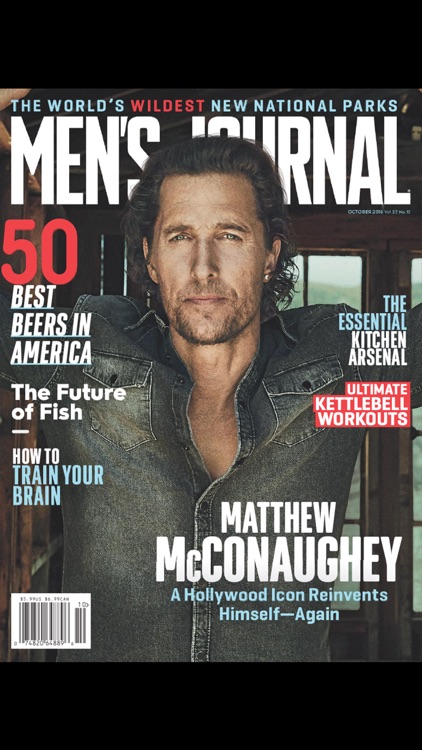 Men's Journal screenshot-3
