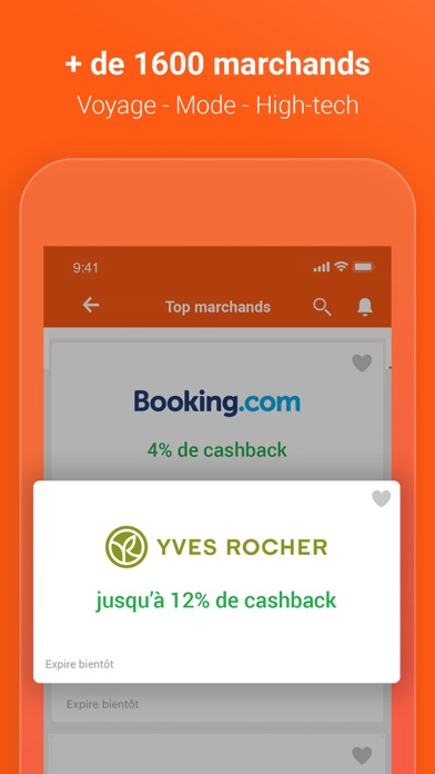 iGraal Cashback & codes promo iGraal Cashback & codes promo