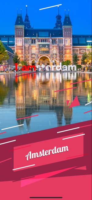 Visit Amsterdam(圖1)-速報App