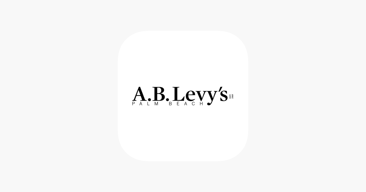 AB Levys on the App Store