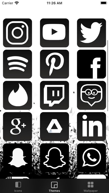 App Skins - Icons & Themes screenshot-3