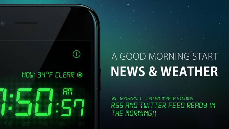 Alarm Clock' screenshot-4