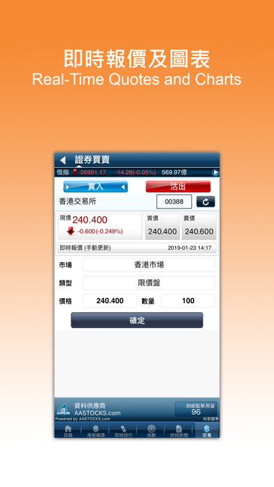 兆安證券 screenshot 3