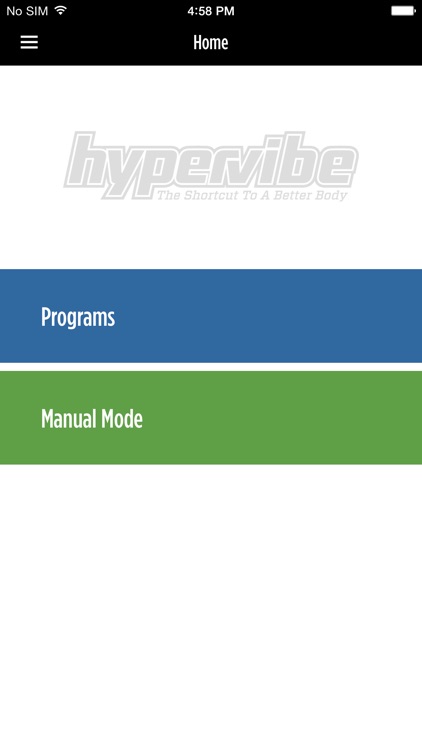 HyperVibe - Vibration Machine