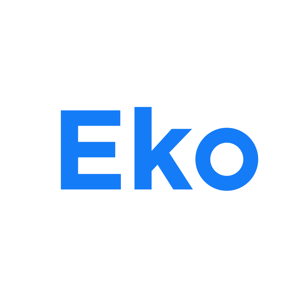 Eko: Digital Stethoscope + ECG App Icon