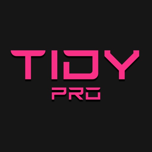 TIDY Pro: the app for cleaners iOS App