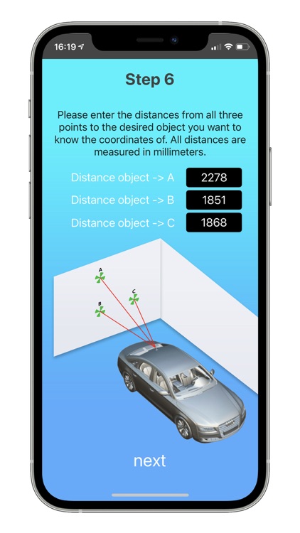 Workshop Measurement System