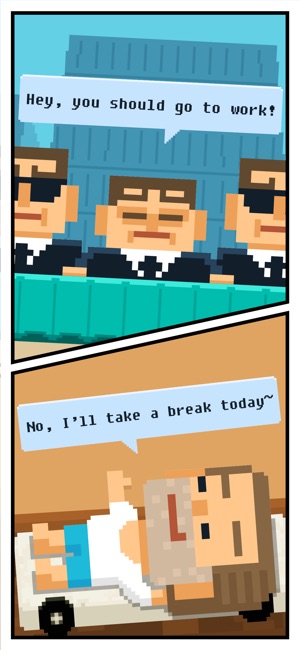 Monday Breaker - Brick Breaker(圖1)-速報App