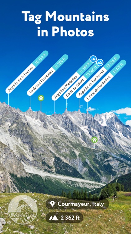 PeakVisor screenshot-7