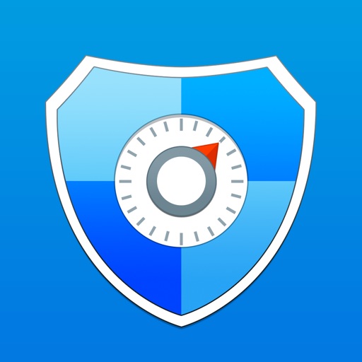 NS Wallet - password manager Icon