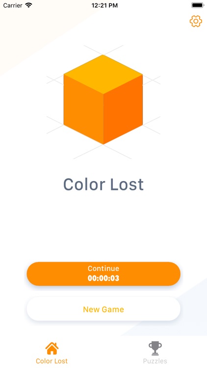 Color Lost