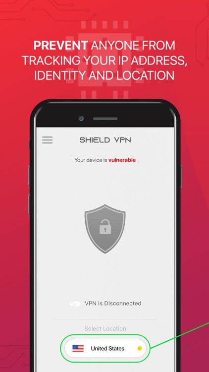Shield VPN - VPN & Security