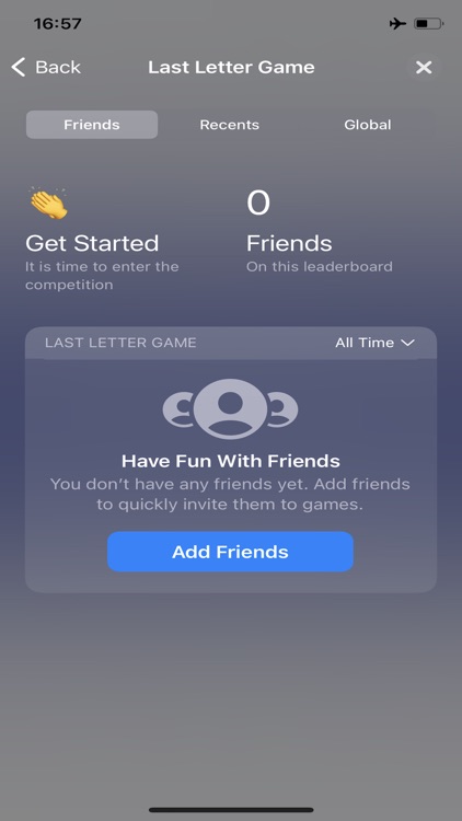 Last Letter Game screenshot-5