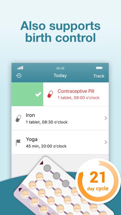 MyTherapy: Medication Reminder screenshot-4