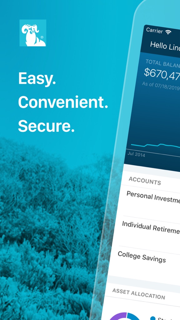 【图】T. Rowe Price Personal®(截图1) 【图】T. Rowe Price Personal®(截图1)